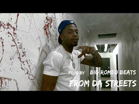 Big Sad 1900 x RJmrLA Type Beat - "From Da Streets" | Big Romeo Beats