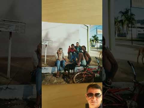#O baixo cachaceiro mais famoso de Vazante Minas Gerais