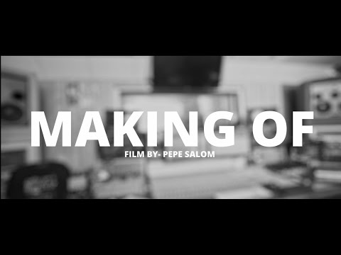 Making of "Soy de Volar"- JOMA