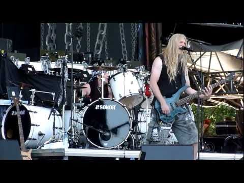 Tarot - Wings Of Darkness (live)