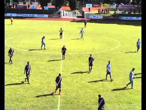 16.9.2012  J. Domažlice - SK Kladno   sestřih