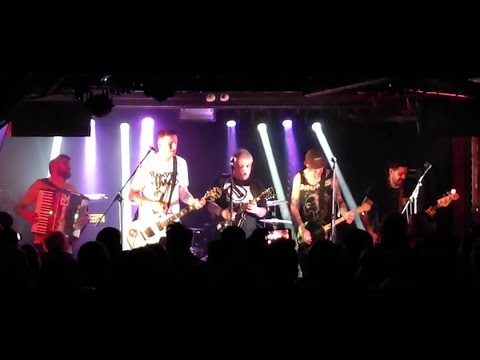 The Roughneck Riot - The Key Club - Leeds - 14/02/25 - 4K (Full show)