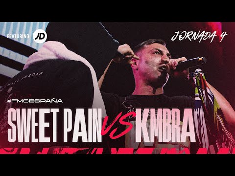 SWEET PAIN vs KMBRA | #FMSESPAÑA 2024/25 - Jornada 4 Temporada 7 | Urban Roosters