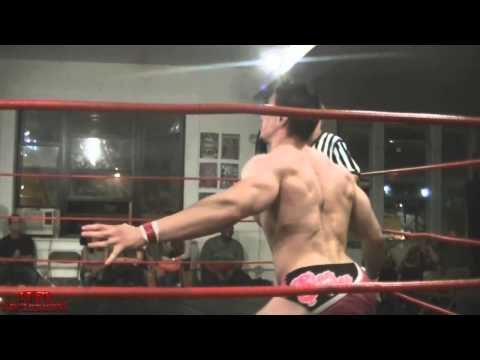 RWA Hype 10/05/13 - Stan Stylez vs Xavier Cross