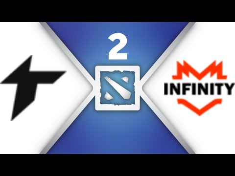 Thunder Awaken vs Infinity Game 2 of 2