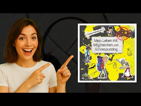 Mein Leben mit Moorleichen und Schokopudding – Christian Tielmann Hörbuch 🎧 Grusel & Spaß!