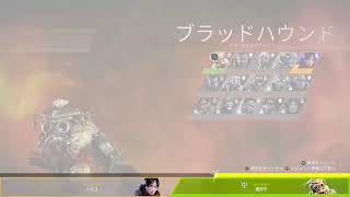 アラサーApex配信