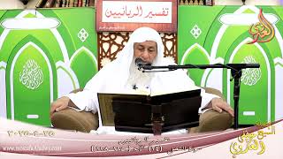 تفسير الربانيين ـ سورة النحل ( 24 ) الآيات ( 125-128 ) ادع إلى سبيل ربك بالحكمة ـ