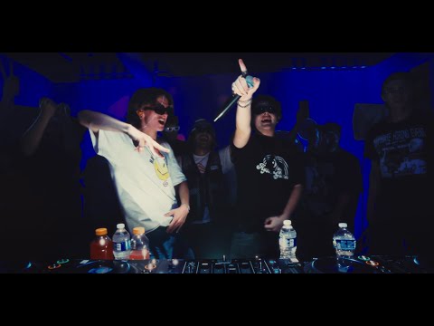 WINK & NIKKO PRESENT: SEEING DOUBLE LIVE FROM LA [NIGHTMODE x HEDS]