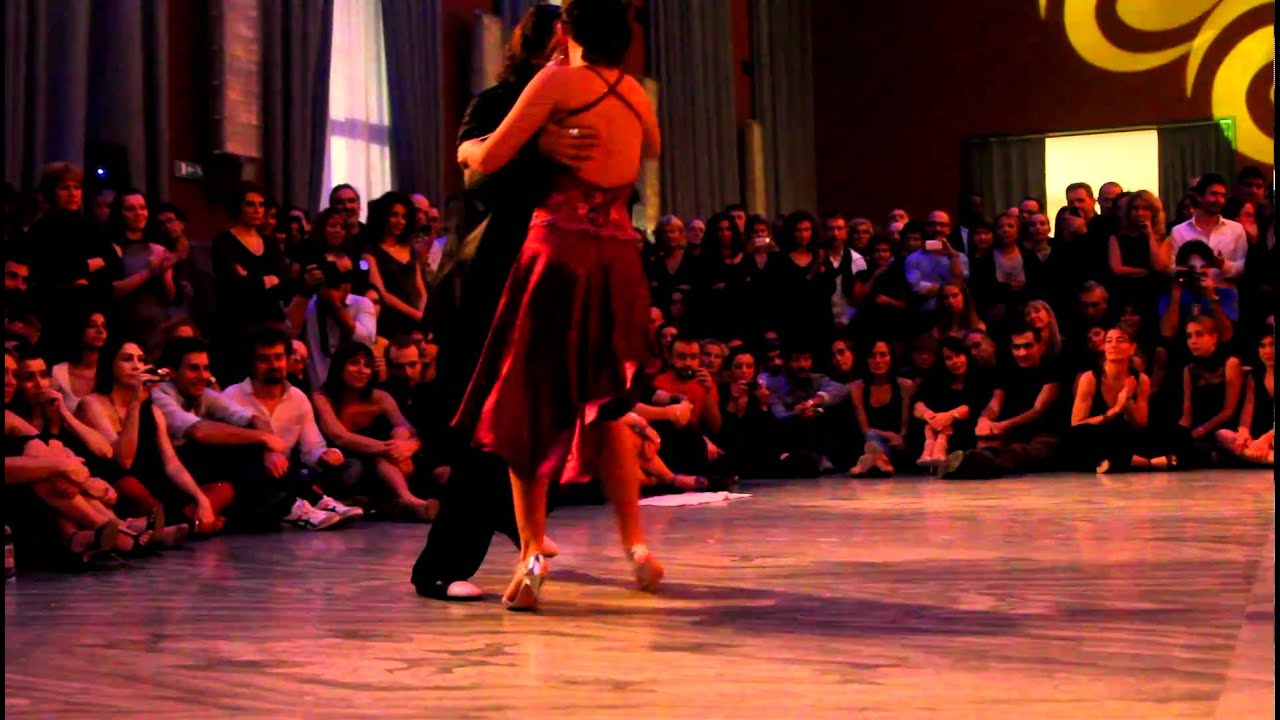 Mariano Chicho Frumboli & Juana Sepulveda