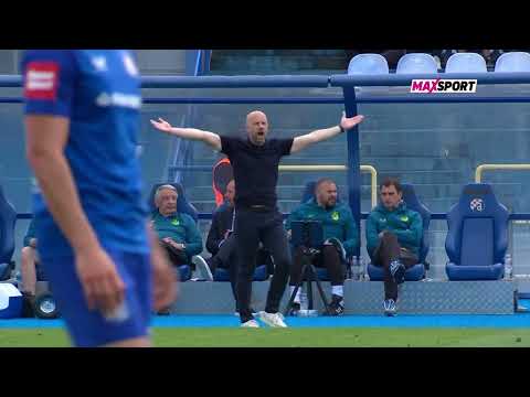 GNK Gradanski Nogometni Klub Dinamo Zagreb 1-0 NK ...