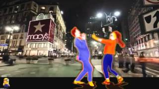 just dance 2014 - Jackie Kennedy - Ola