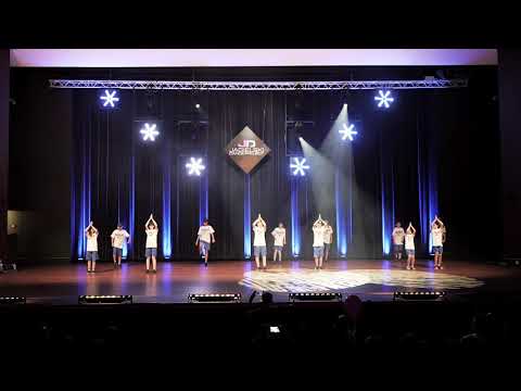 HIP HOP 9-13 lat - HEK3 - 16. Przegląd Jagielski Dance Project