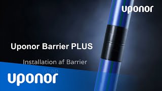 Barrier PLUS Wrap - Installationsvejledning