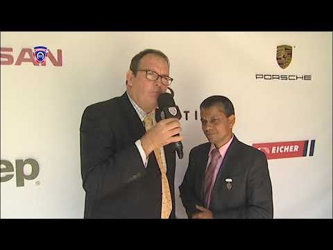 34th Meeting 1st Race 2018 Season - Post-race interview with Mr Chandraduth Daby