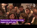 Medewerkers Hoenderloo Groep staken 24 uur tegen sluiting