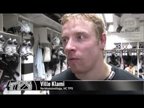 25.2.2012 Haastattelu: Ville Vahalahti