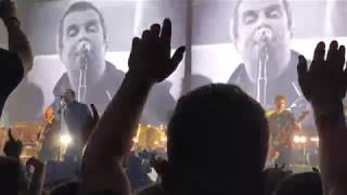 Liam Gallagher - Stand By Me (Birmingham 2019)
