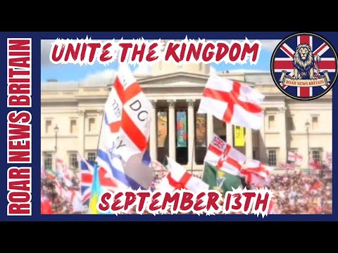 Unite The Kingdom | September 13th 