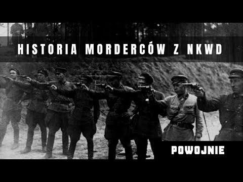 The postwar fate of the Katyn executioners. Who was Vasily Blokhin? Who shot Poles in 1940?