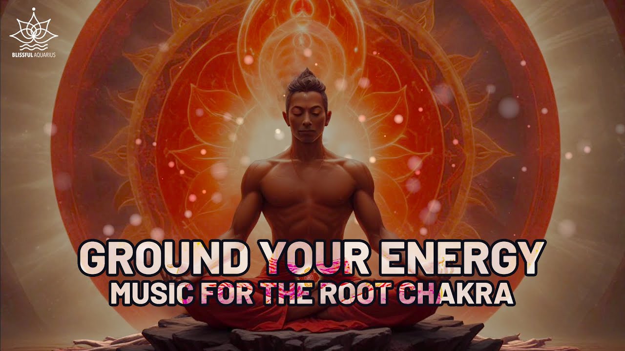 Root Chakra Meditation | Grounding and Balance (1 Hour)