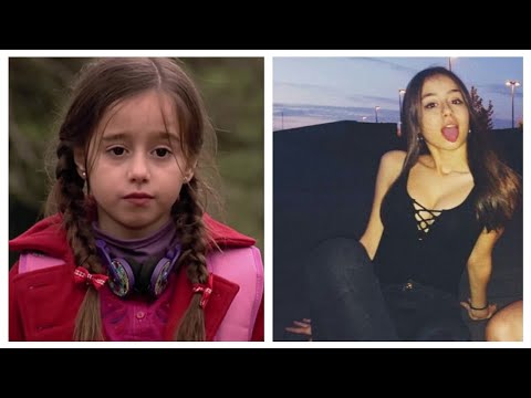 Los Protegidos | Antes y después | Actores vida real