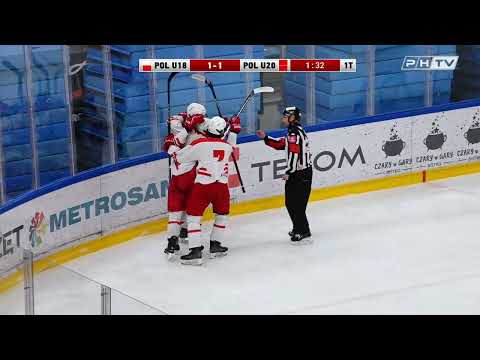Polska U18 – Polska U20