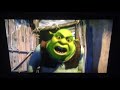 Opening To Shrek 2001 UK DVD