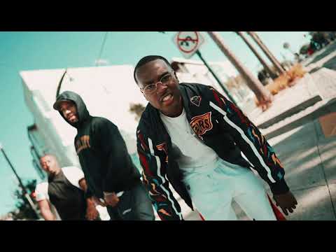 Young Bari - "Know You One" (Remix) feat. Larry June & Fillmoe Rocky (Official Video)