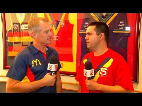 Macca's Cup Wrap Round 6