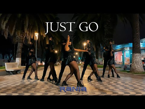 [KPOP IN PUBLIC] Rania (Just Go) Dance Cover by | ReBlink
