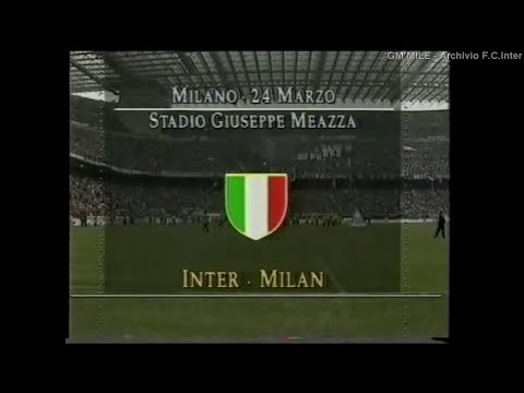 1990-91 (26a - 24-03-1991) INTER-Milan 0-1 [VanBasten] Sintesi 45 Minuti Channel 4 Eng