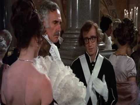 Woody Allen, Amore e Guerra - Boris e la contessa -1