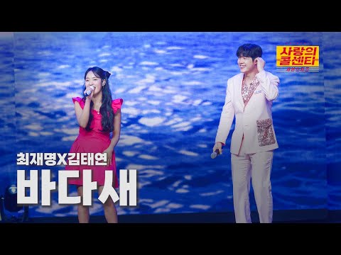[클린버전] 최재명X김태연 - 바다새 ⭐️사랑의 콜센타:세븐스타즈 5화⭐️ TV CHOSUN 250529 방송