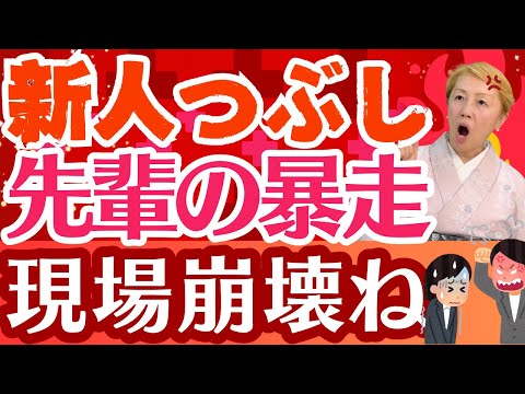 【看護助手のリアルな声】先輩看護助手が酷い！医療安全としても心配【看護助手を増やす】【シンカ越前】