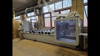 Centre d'usinage pour le bois Weeke Venture 106M | Image 4 - Machineryline