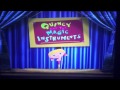 Quincy And The Magic Instruments Title Card
