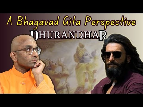 DHURANDHAR – A Bhagavad Gita Perspective - Caitanya Charan