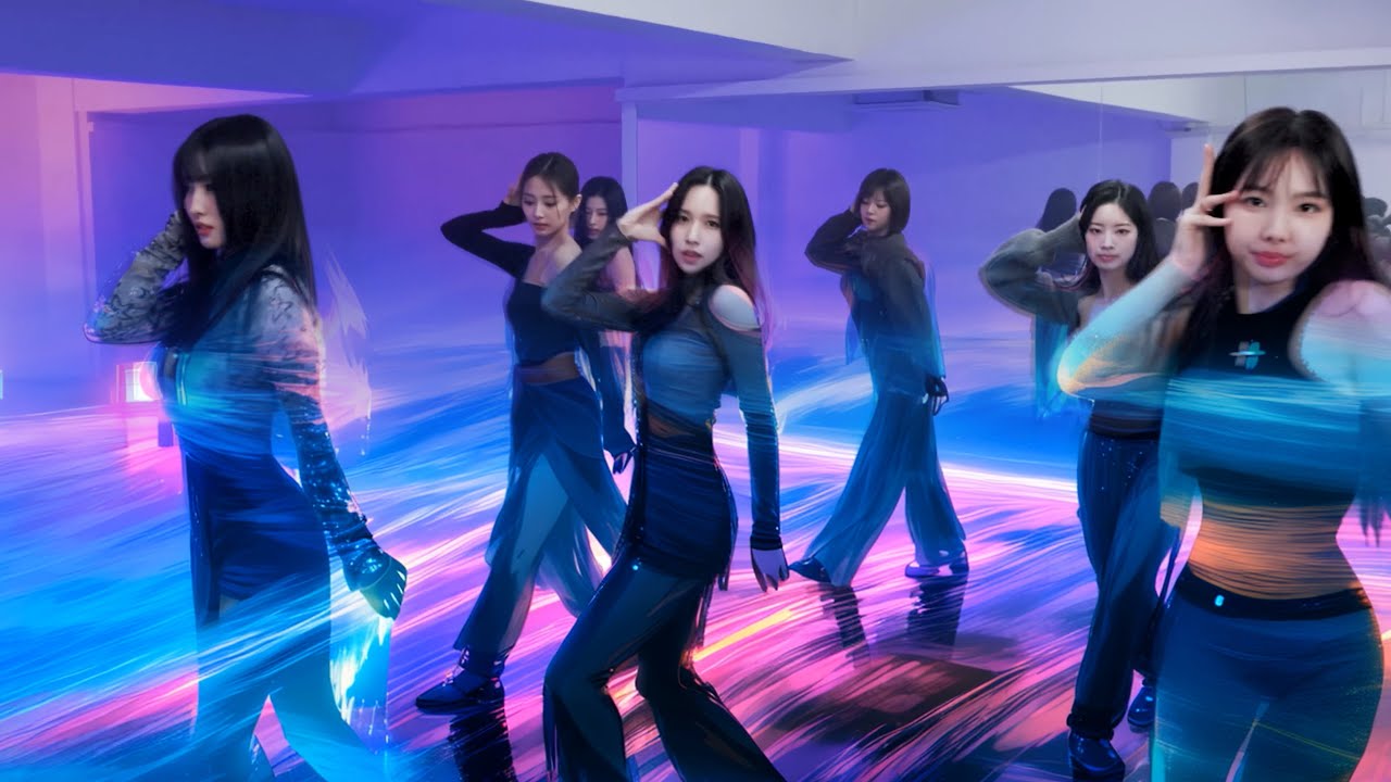 TWICE - Moonlight Sunrise