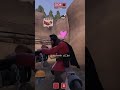 tf2 cute batman and pyro couple 💖💖💖