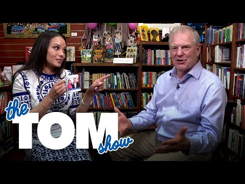 Alyse Eady talks her career, Miss America, and more | The Tom Show