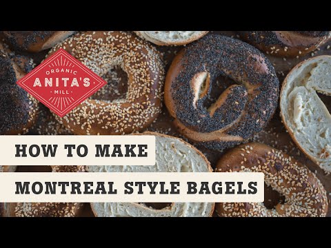How to Make Montreal-Style Bagels