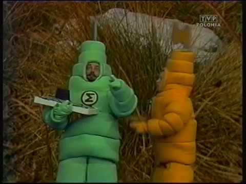 Przybysze z Matplanety - przejście 2