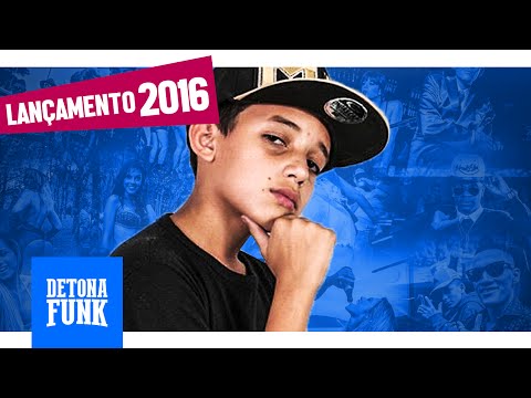 MC K5 - Sua Buceta é Fenomenal (DJ Felipe do CDC - 2016)