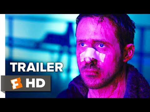 Blade Runner 2049 Trailer #2 (2017) | Movieclips Trailers