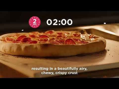 Frigidaire Gallery Ranges With Stone Bake Pizza Technology