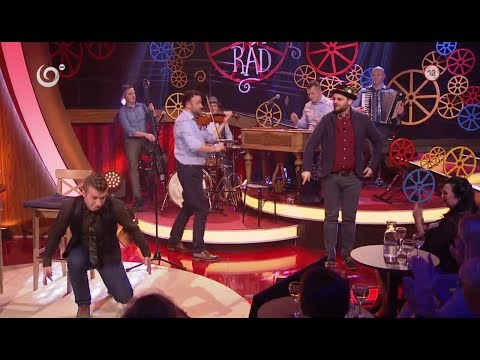 Martin Madej vs. Junior: nadupaný tanečný battle (VŠETKO ČO MÁM RÁD)