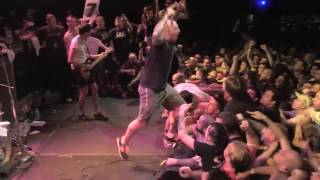 Gorilla Biscuits - New Direction [Live @ TIHC, Philly 2012]