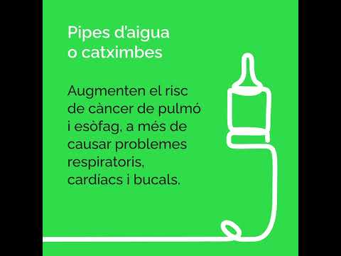No fumar CAT