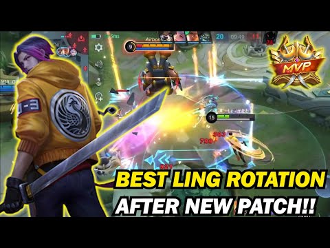 BEST LING ROTATION NEW PATCH !!!